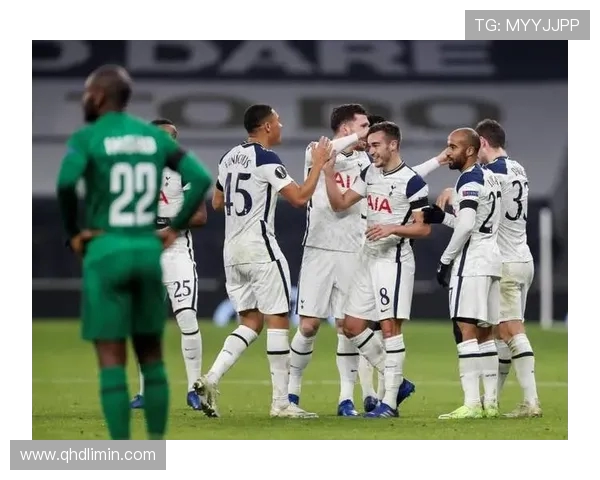 英超热刺（Spurs）球队全名由来与战术风格