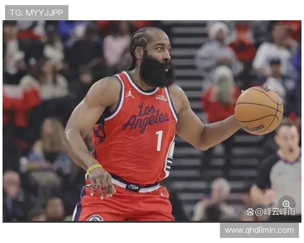 快船队交易哈登后五场比赛得分低迷两次未破百引发关注